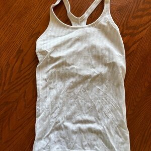 Lululemon tank top